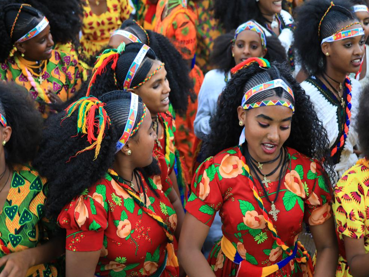 Ashenda Cultural Festival in Tigray – Destegna Ethiopia Tour and Travel