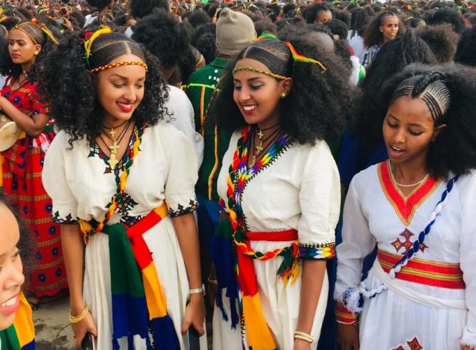 Experiencing Ethiopia