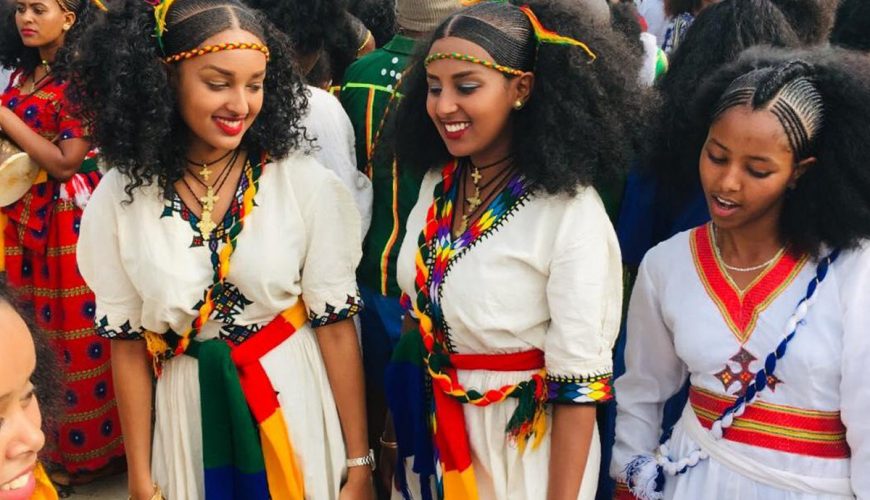 Experiencing Ethiopia