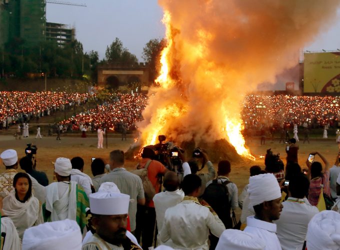 Experiencing Ethiopia